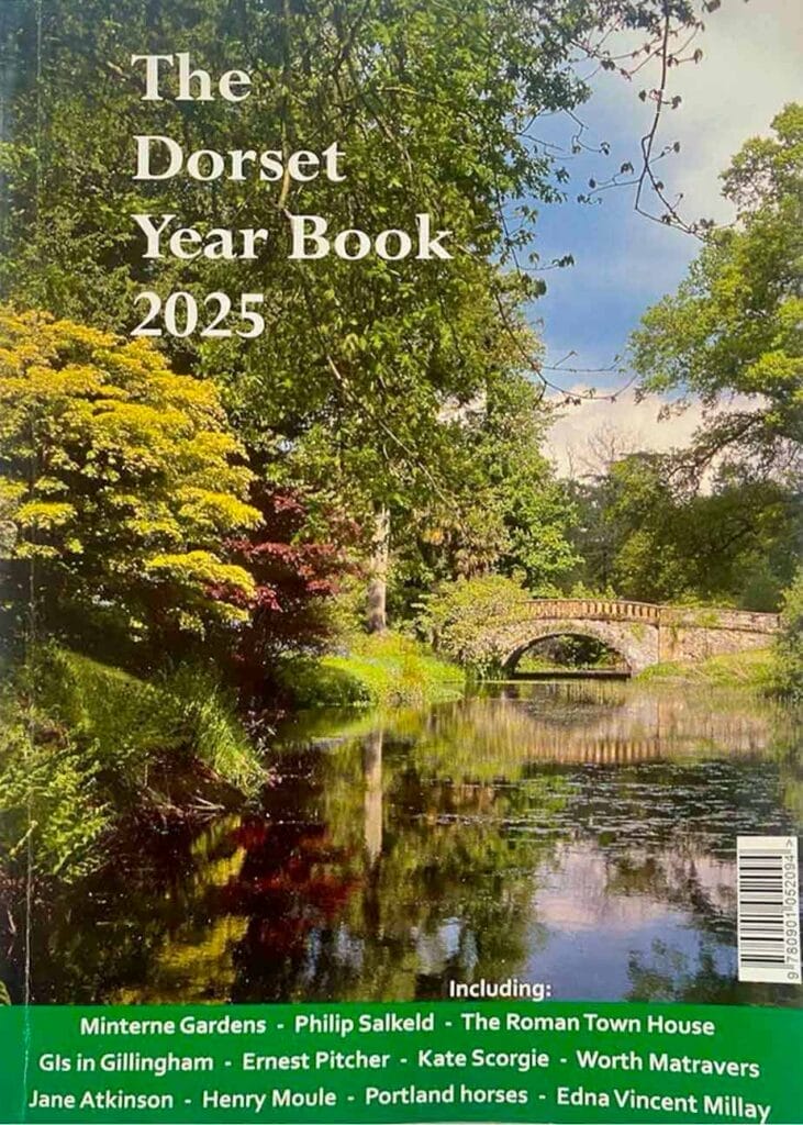 dorset year book 2025 cover