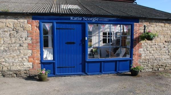 katie scorgie studio
