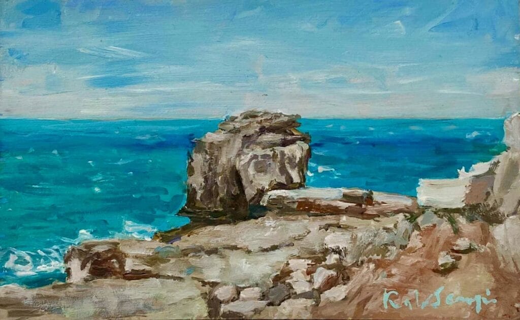 Pulpit Rock Portland