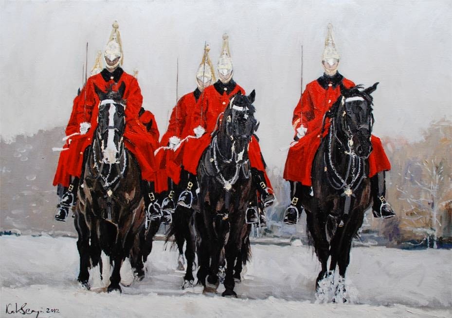 qlg in the snow website